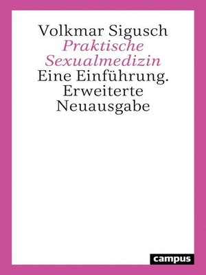 cover image of Praktische Sexualmedizin